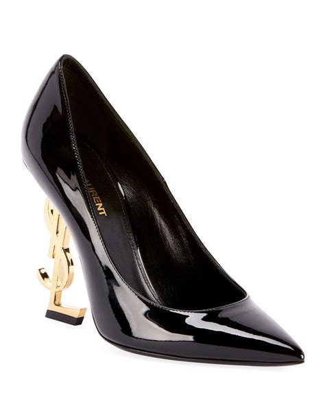 yves saint laurent herls|ysl heels original price.